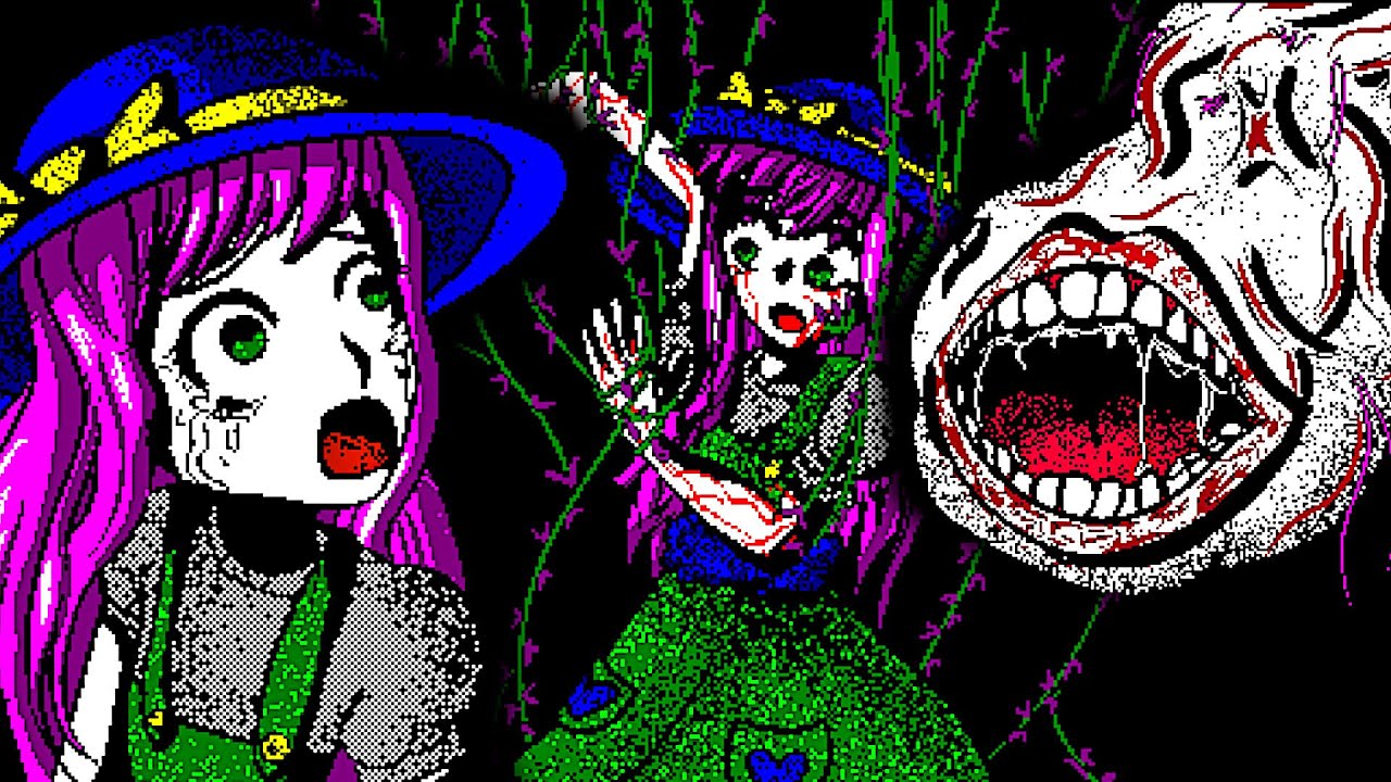 Lily's Well - Good Girls Listen To Papa or this happens You Didn't Listen / ALL 17 ENDINGS