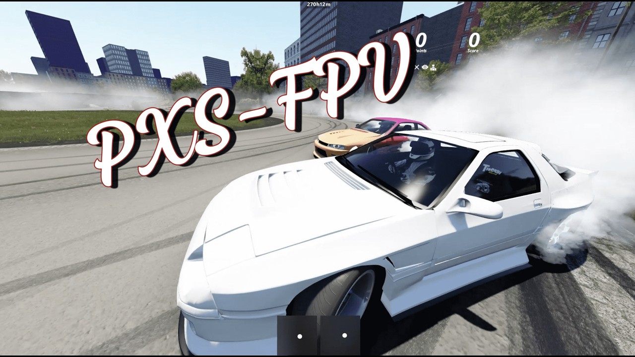 The Most Realistic Sim Racing FPV You’ve Ever Seen!!!