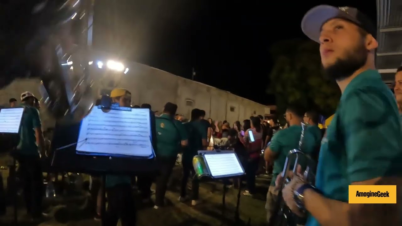 MURGA EL PERLA NEGRA 2025 - ESTRENO DE TONADAS CALLE ABAJO DE LAS TABLAS 2025 - TONADA 5