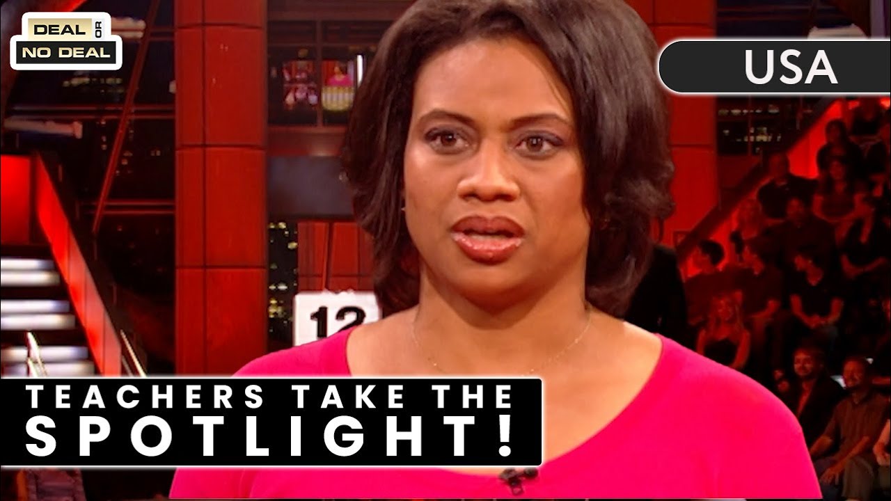 Season 2 Special: Honoring Our Teachers | Deal or No Deal USA