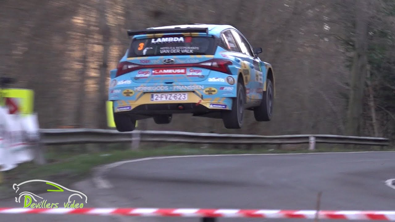 Spa Rally 2024 | Best of Devillersvideo