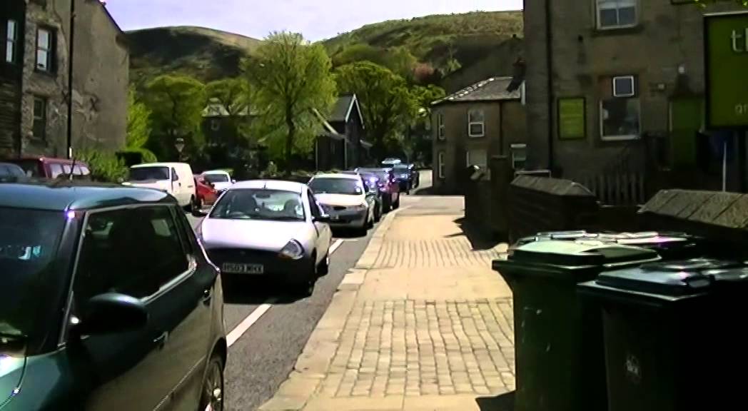 MARSDEN IN FOCUS WEST YORKSHIRE ENGLAND UK