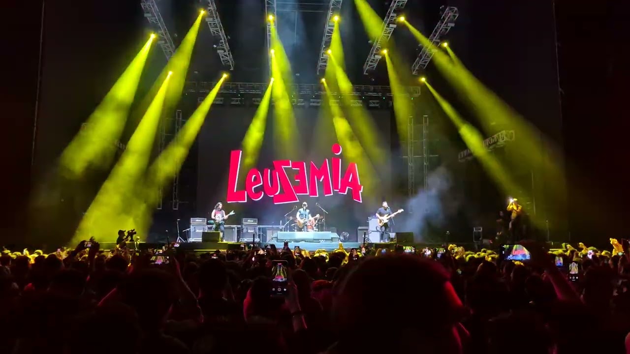 Leuzemia - Al colegio no voy más