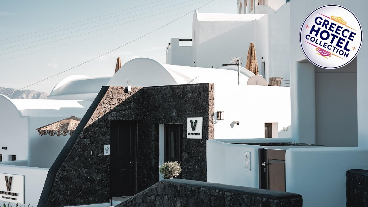 Venus Sunrise Suites & Villas | Santorini, Greece | Hotel Review 🏩