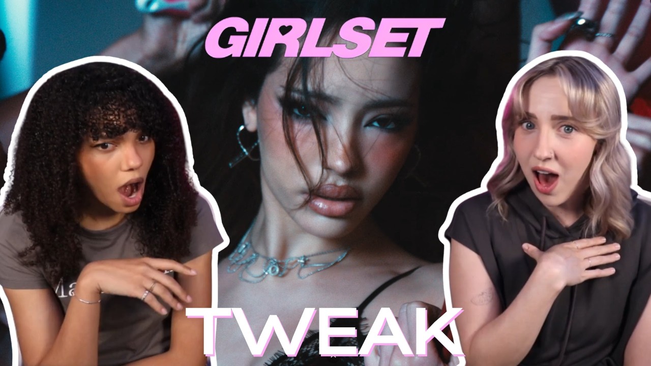 FIRST TIME REACTING TO GIRLSET | 