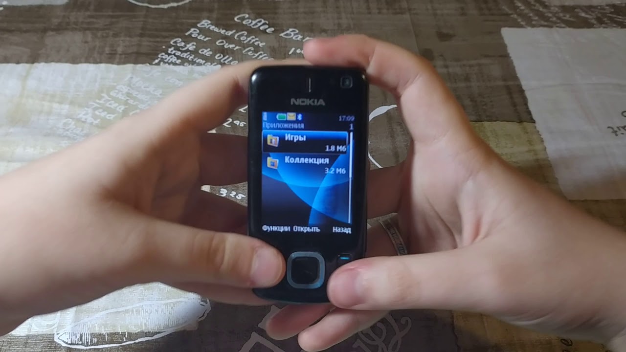 ОБЗОР Nokia 6600 Slide (2008) | Ретро - обзор