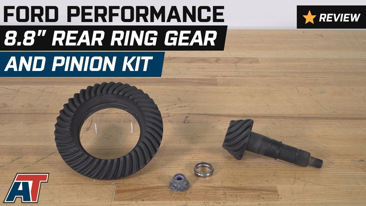 1997-2014 F150 Ford Performance 8.8