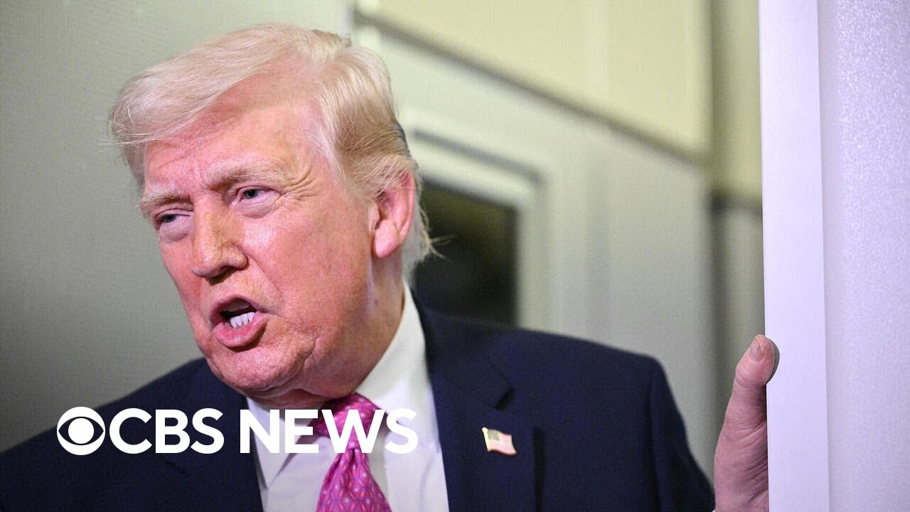Trump threatens Iran's energy infrastructure, Congress on break amid shutdown and more | The Takeout