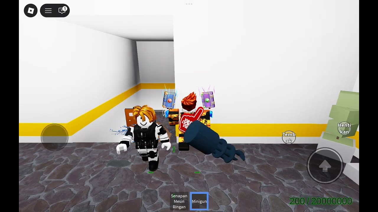 Main SCP Roblox 