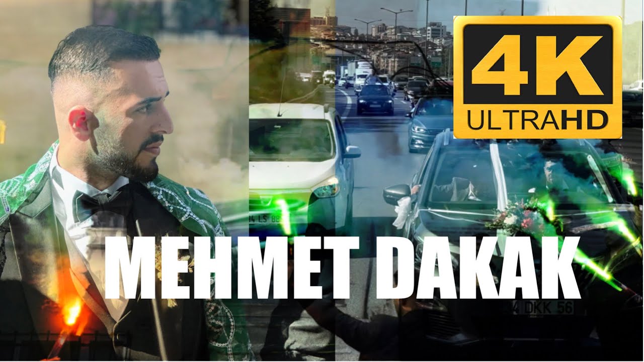 MEHMET DAKAK DÜĞÜN