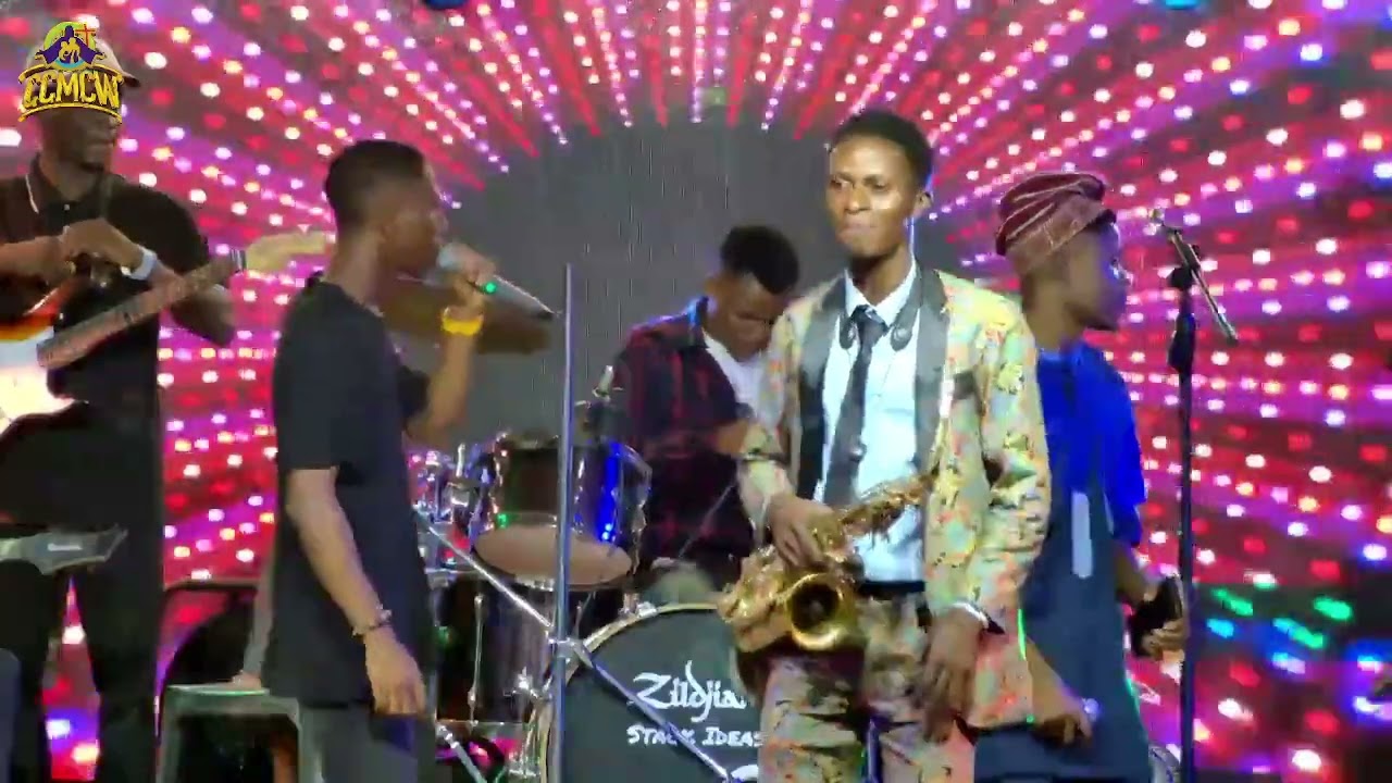 AY SAX Ministration at our Ikorodu amega Crusade Dec 30th 2025