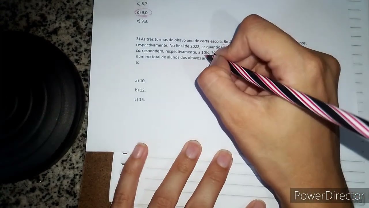 LISTA 12 - gabarito