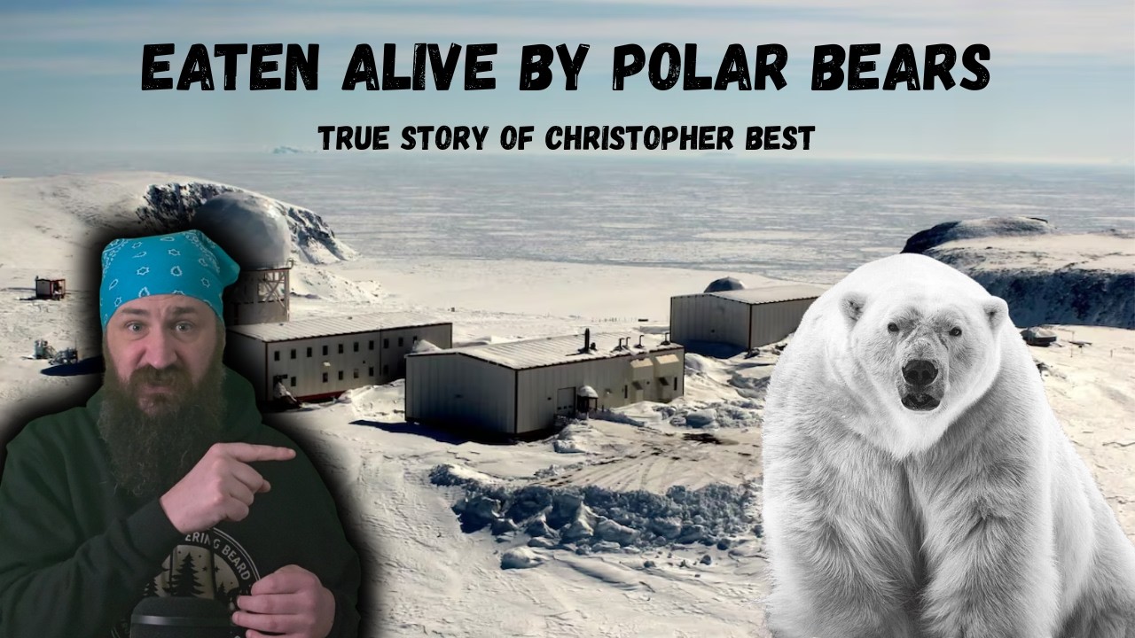 Eaten Alive by Polar Bears - Christopher Best