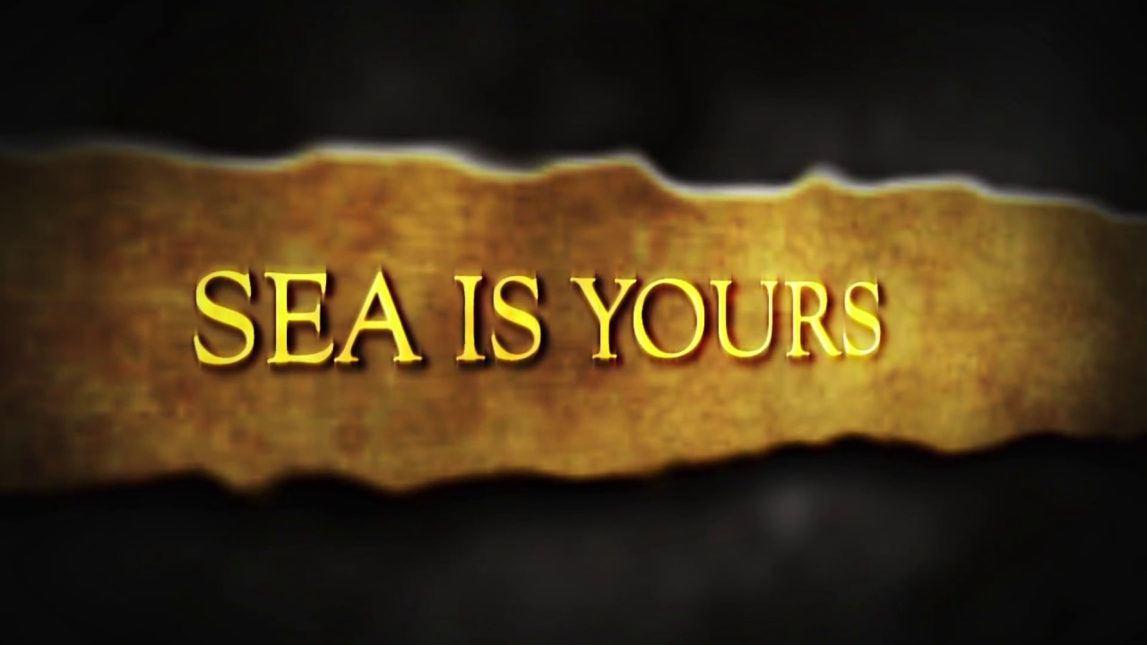 The Sea..... Respect it !!
