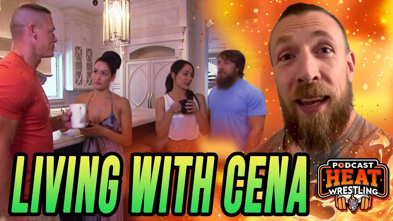 Bryan Danielson EXPOSES the TRUTH Behind TOTAL BELLAS
