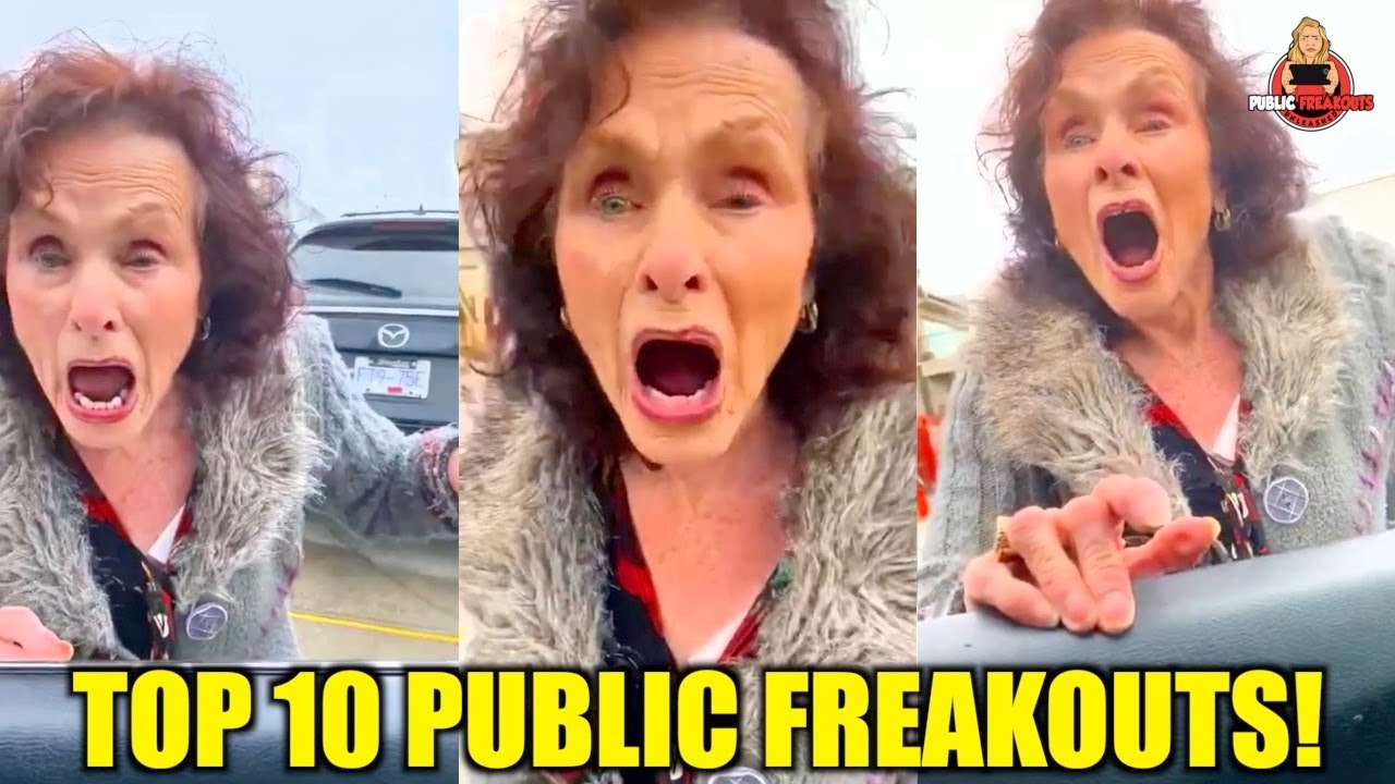 TOP 10 BEST Public Freakout You Don’t Want To Miss!