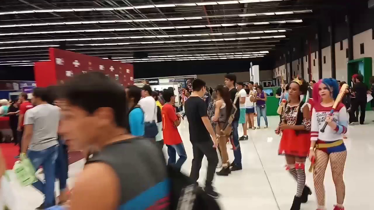 Parada Nerd 2019