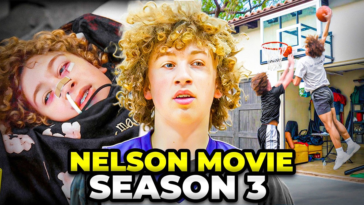 NELSON NEUMANN SHOW SEASON 3 MOVIE!!