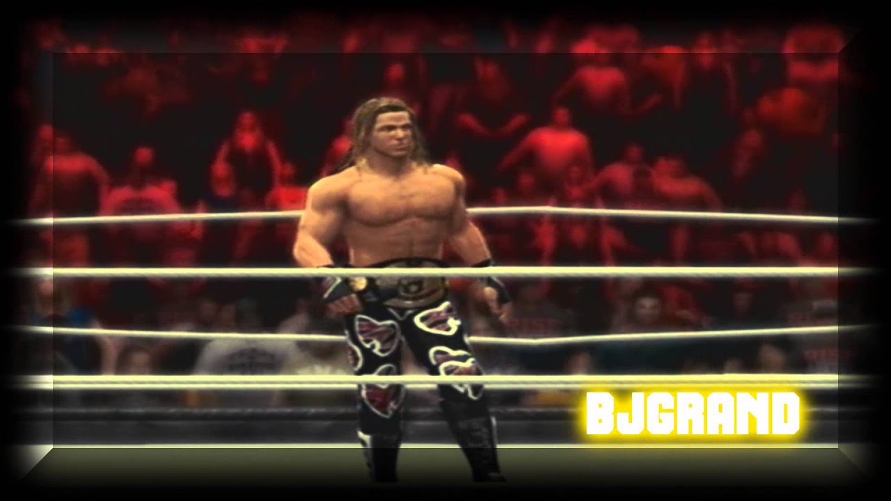 WWE '13: Elimination Chamber - Custom Promo: HBK vs. Punk vs.Lesnar vs. Orton vs. Austin vs. Cena