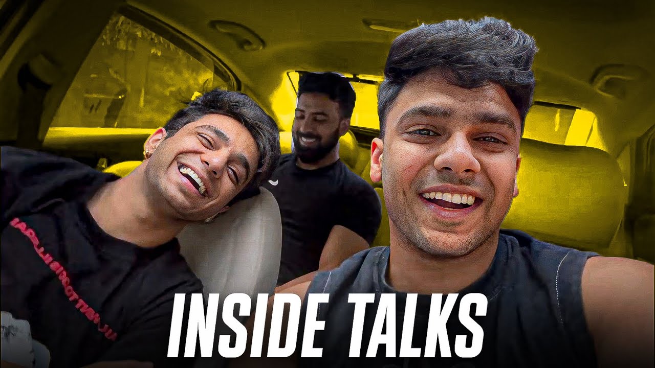 INSIDE TALKS 🤫 | DILLIGANG MAI SHAADI? 😍❤️