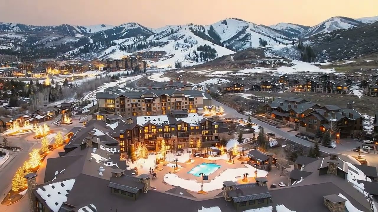 Utah Mountain‑City Luxury Home | Full Tour