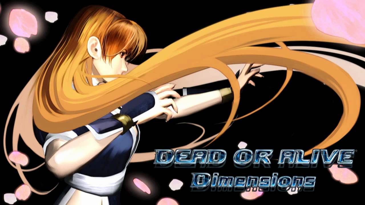 DEAD OR ALIVE Dimensions BGM - Kasumi's Theme
