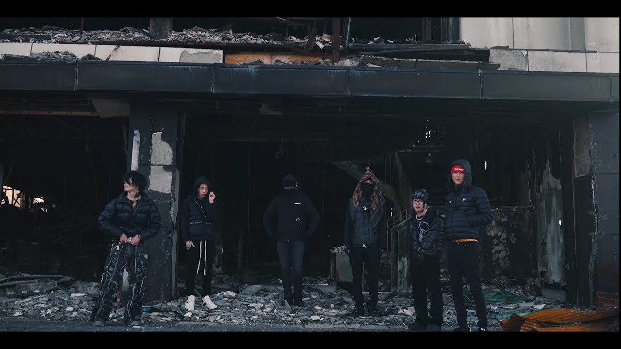 北陸Cypher │ timmy dio, RICHMAN, Melly Dey Kido, beaminbot, UQDA, OBORO ( Music Video )