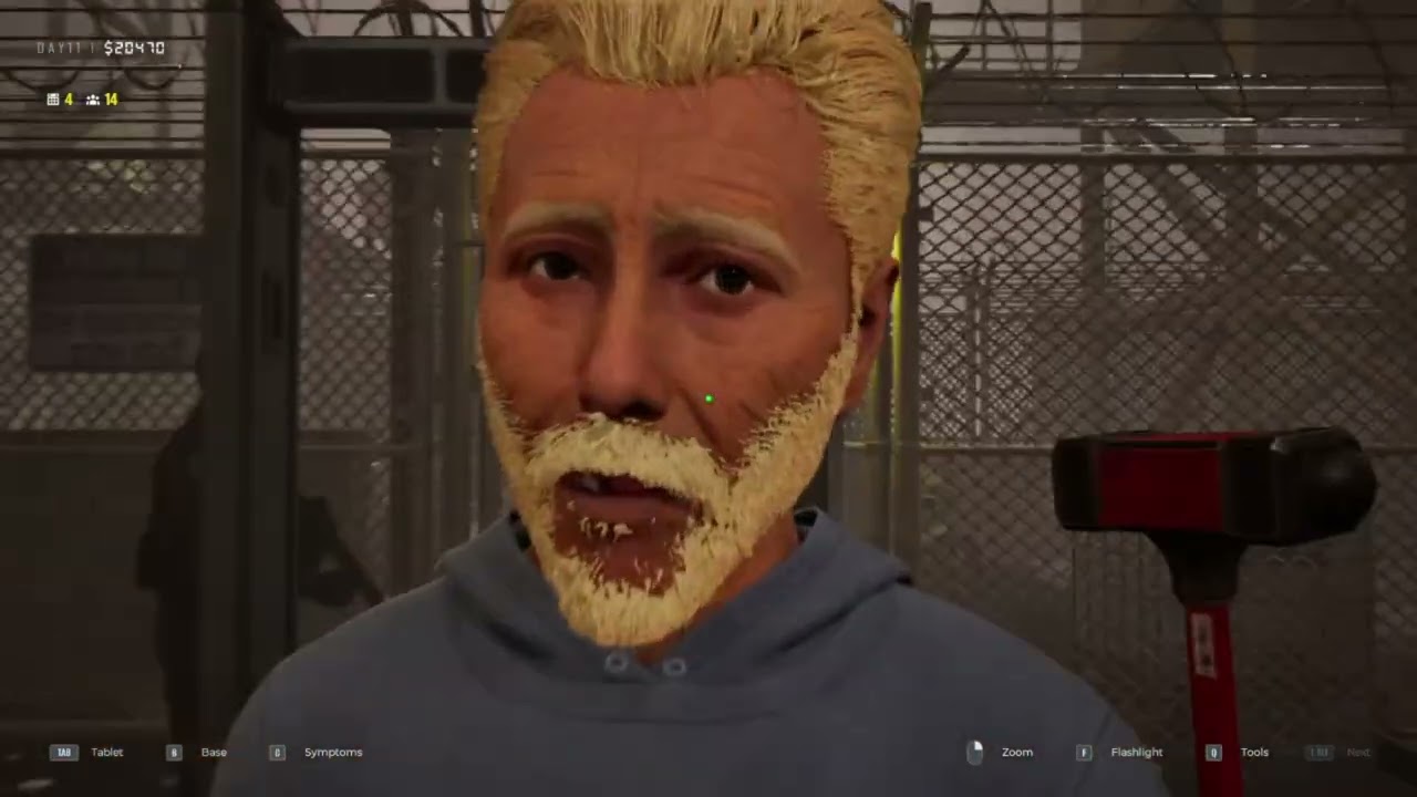 QUARANTINE ZONE The Last Check - Episode THREE