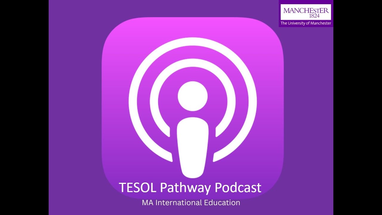 Episode 1: TESOL pathway podcast. The Dissertation Journey.