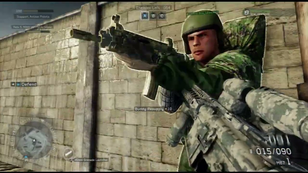 Medal of Honor: Warfighter (PS3) - Online Multiplayer 2022