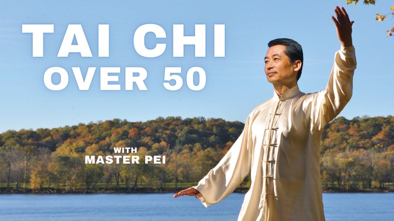Tai Chi for Over 50 | Improve Balance, Strength & Flexibility