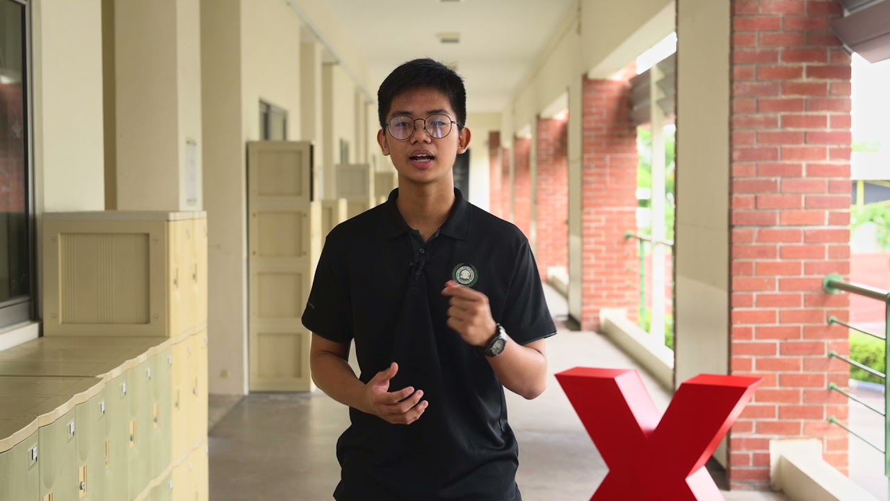 How Taekwondo Changed My Life | Justin Zhe Ming Goh | TEDxYouth@TJC