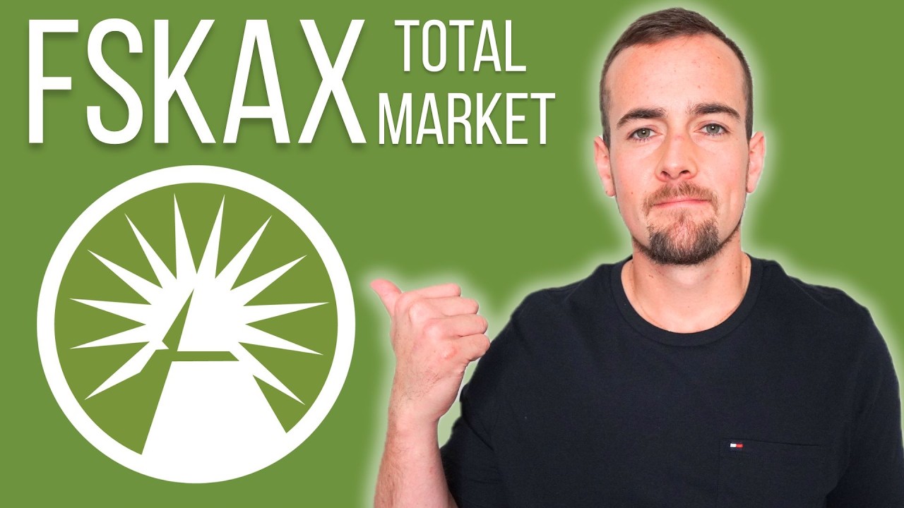FSKAX: обзор индексного фонда Fidelity Total Market