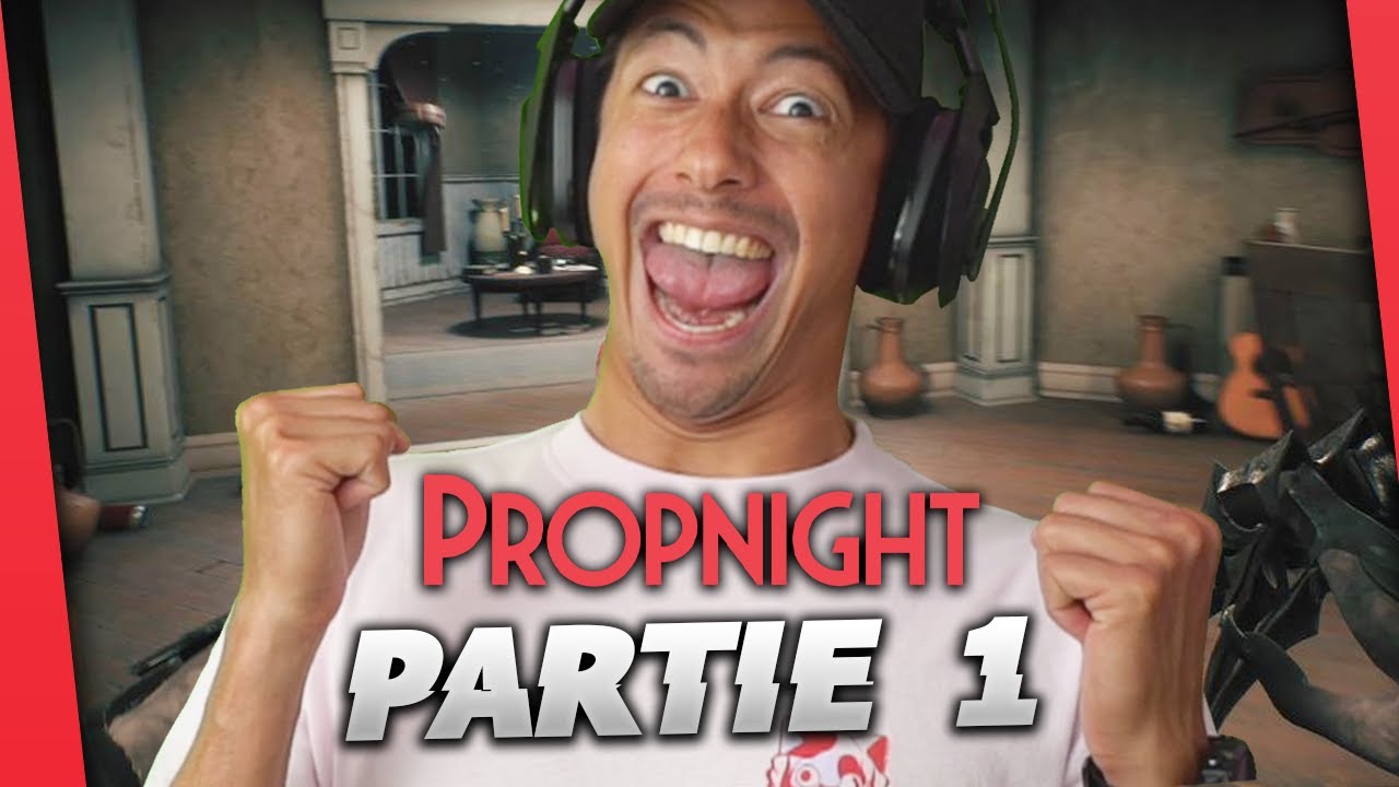 UN TUEUR SI GENTIL  ► PROPNIGHT PARTIE 1