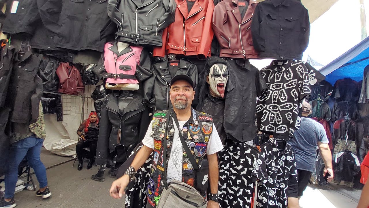 tianguis del Chopo y la cueva; lugares recomendables para hacerte de tu oferta