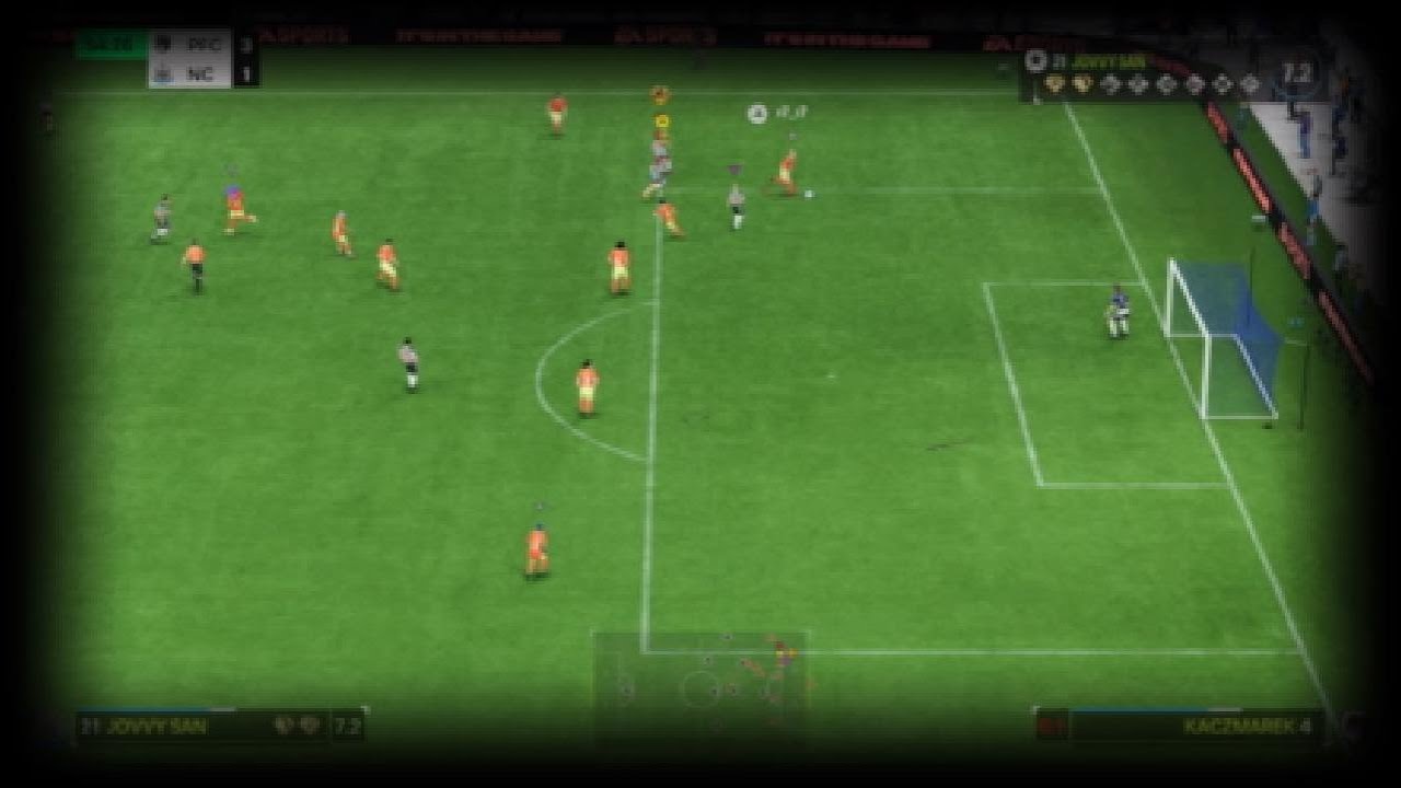 EAFC 24 Clubs - A Cinematic Masterpiece