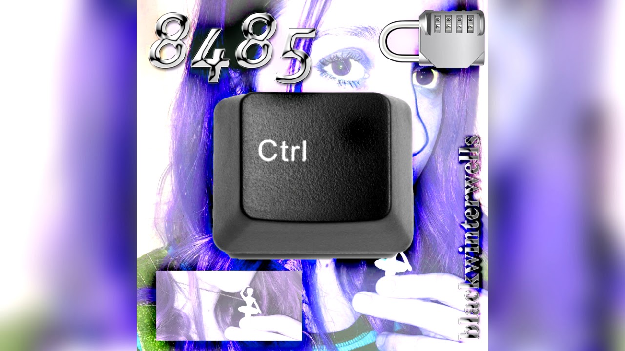 8485 - CTRL (feat. blackwinterwells)