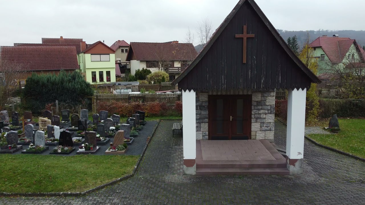 Unteralba ⛷ Weltmeisterdorf 🚣‍ Thüringen 🍂 Herbst´21 🍁 Dermbach/ DJI Mini 2 Footage
