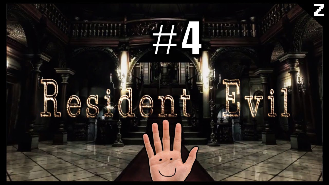 UNA PLANTA HERMOSA | Resident Evil HD #4