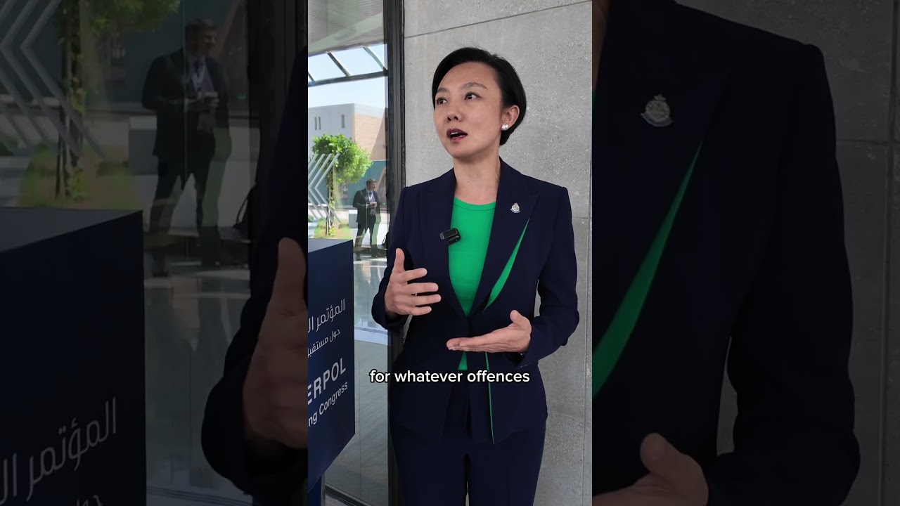 Future of Policing: Smart buildings