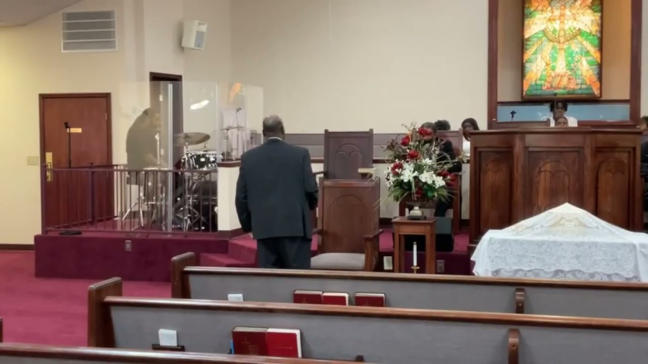 March 8, 2026 - St. Andrew PB Church Worship