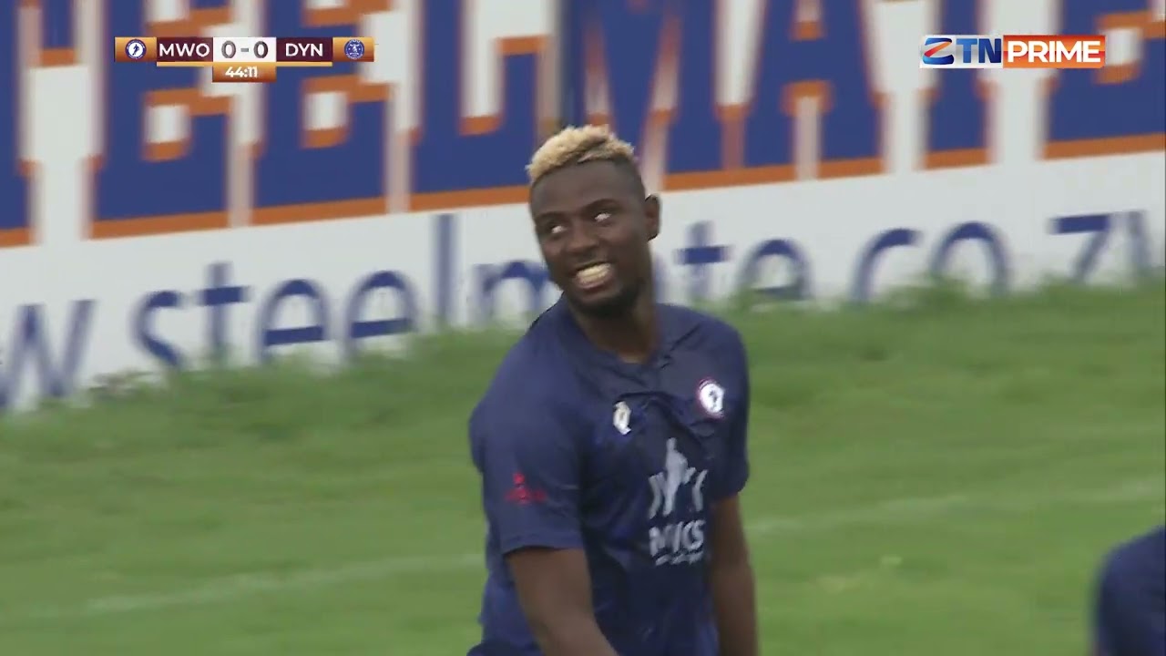 MWOS FC vs DYNAMOS FC 1 - 0 ПОЛНЫЙ ОБЗОР