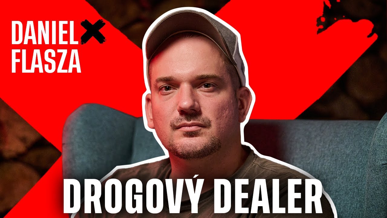 Daniel Flasza - EXKURZE DO PODSVĚTÍ S DROGOVÝM DEALEREM... | BROCAST #112