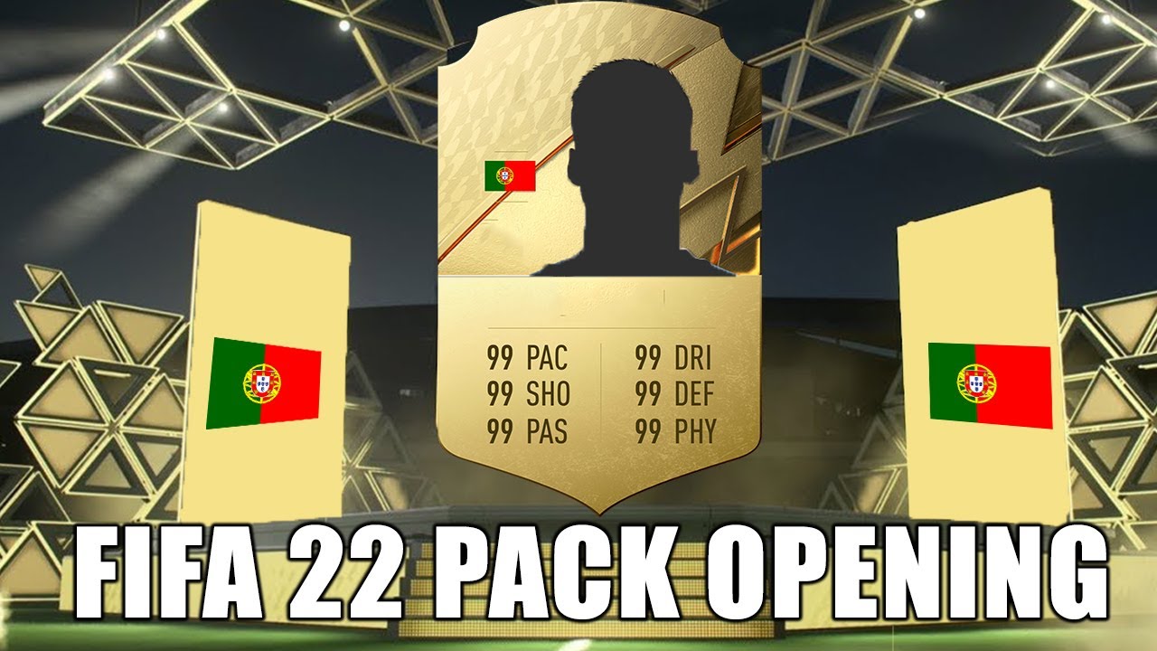 FIFA 22 PACK OPENING BEST STARTER PACKS?!! 😱