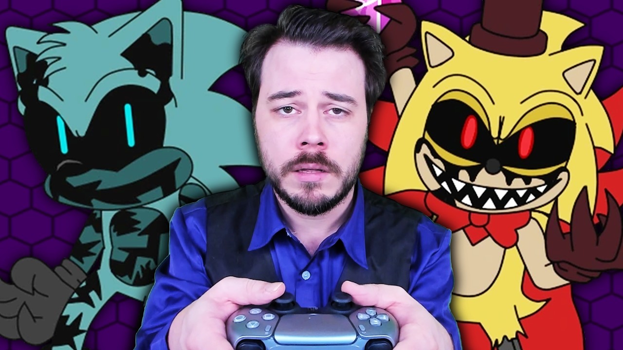 This FNAF Challenge Took 4 Years To Complete