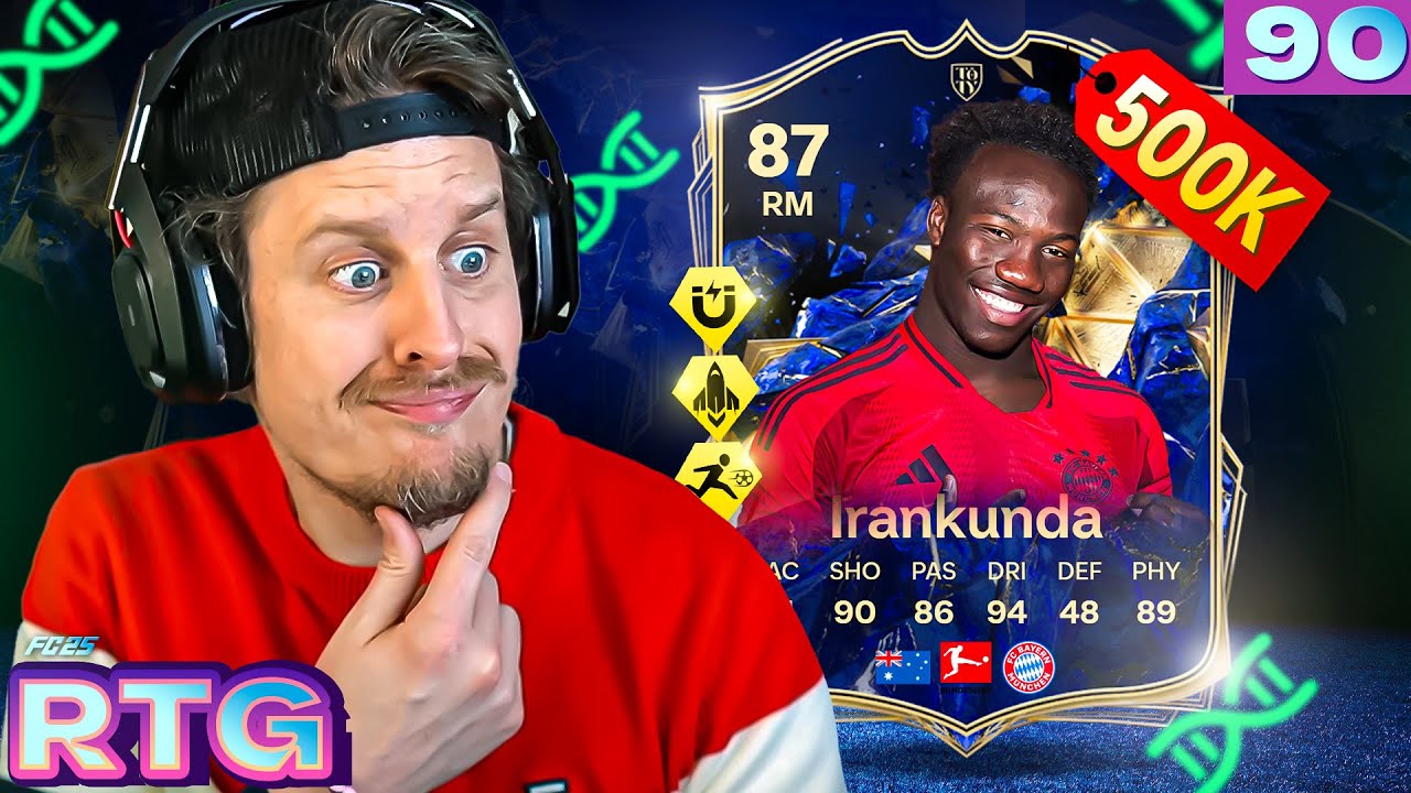 I Spent 500K And Created the COLDEST TOTY Card!!