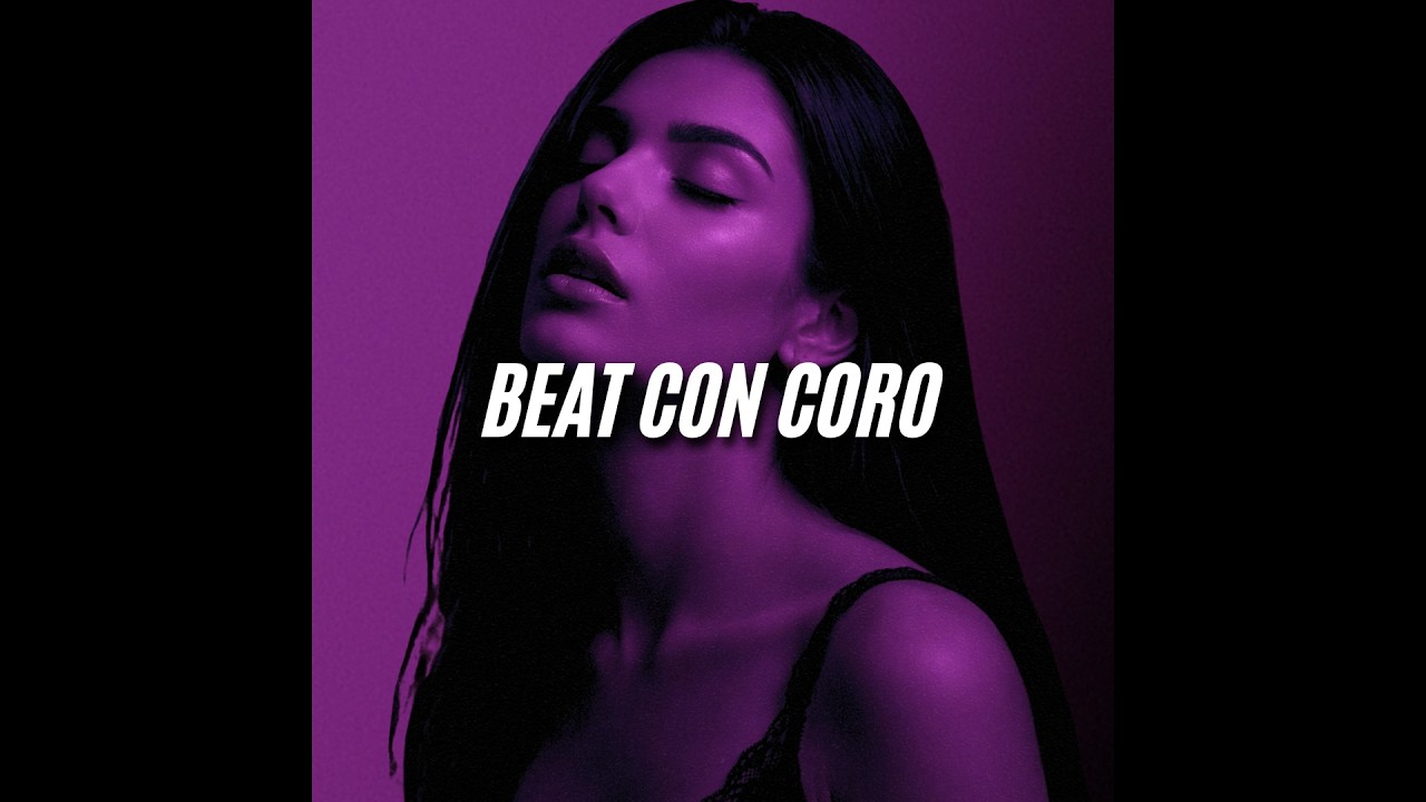 (Con Coro) Reggaeton Type Beat – Amarte a Ciegas