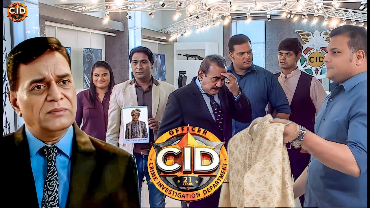 DCP Chitrole की शादी में दया ने छिपाई शेरवानी || CID || New Episode 2026