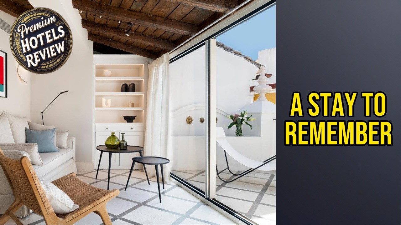 Casa Pilatos Luxury Apartments - A Stay to Remember | Seville, Spain🛏️