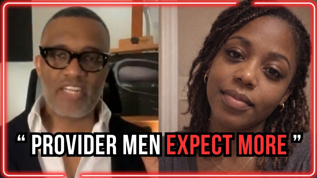 Kevin Samuels SCHOOLS 27-Year-Old Business Woman on Stay-at-Home Wife Reality